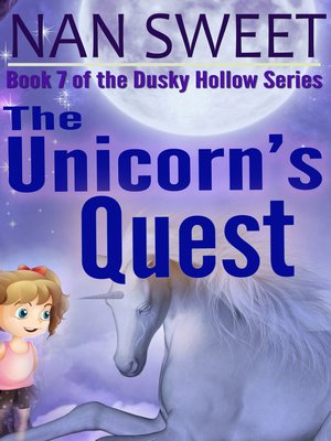 cover image of The Unicorn's Quest